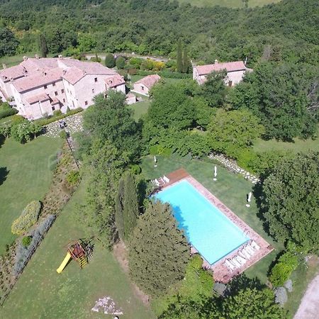 Spineta Borgo Fastelli - House In Historical Borgo In Tuscany - Quercia מראה חיצוני תמונה