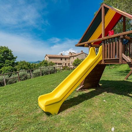 Spineta Borgo Fastelli - House In Historical Borgo In Tuscany - Quercia מראה חיצוני תמונה