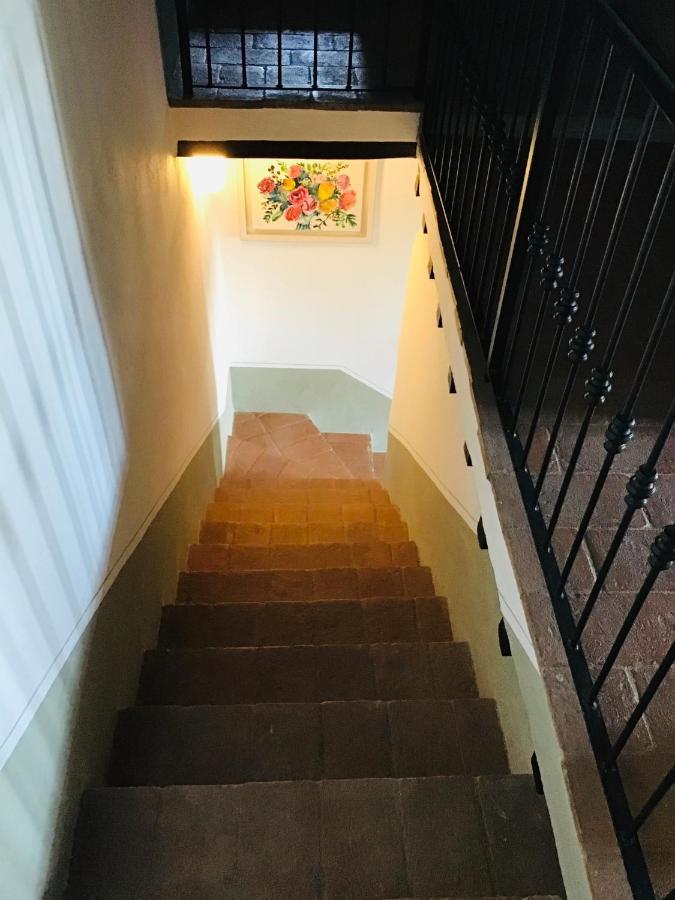 Spineta Borgo Fastelli - House In Historical Borgo In Tuscany - Quercia מראה חיצוני תמונה