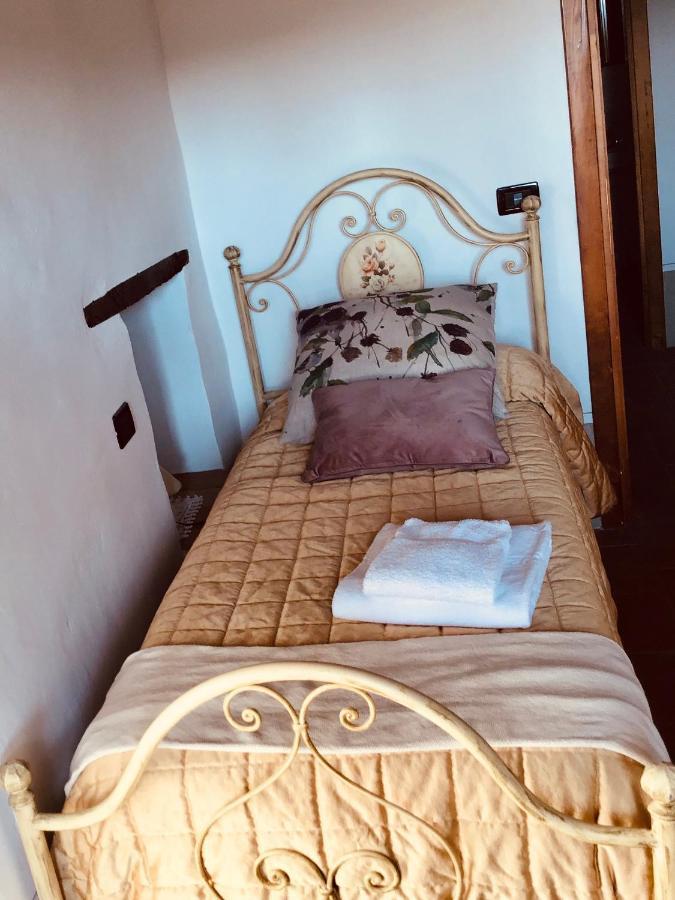 Spineta Borgo Fastelli - House In Historical Borgo In Tuscany - Quercia מראה חיצוני תמונה
