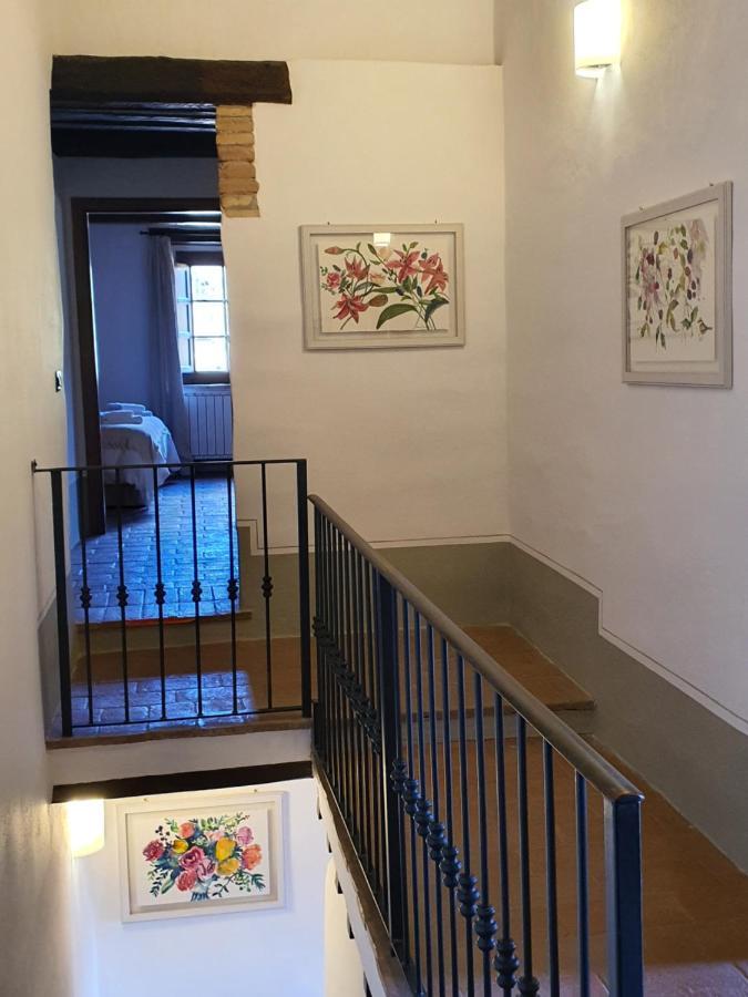 Spineta Borgo Fastelli - House In Historical Borgo In Tuscany - Quercia מראה חיצוני תמונה