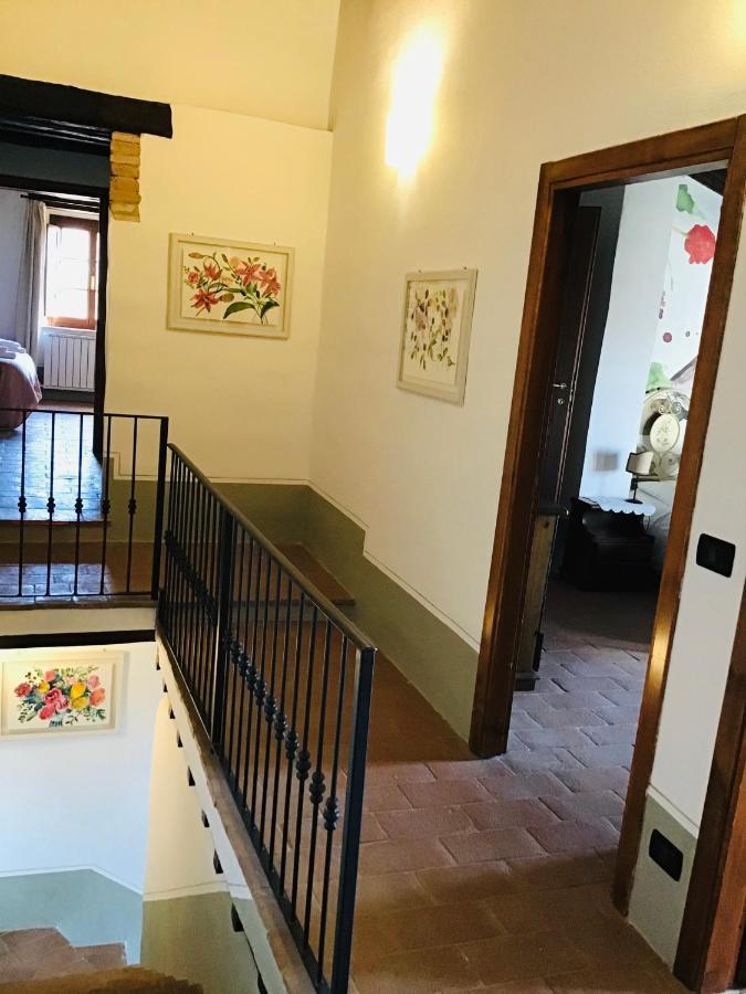 Spineta Borgo Fastelli - House In Historical Borgo In Tuscany - Quercia מראה חיצוני תמונה