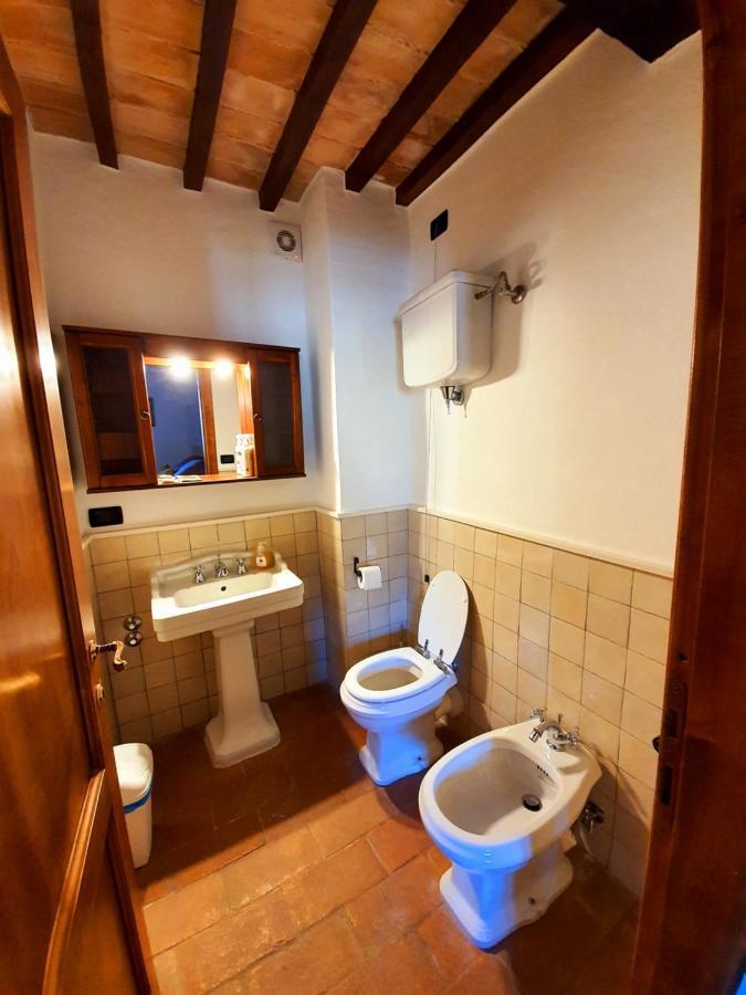 Spineta Borgo Fastelli - House In Historical Borgo In Tuscany - Quercia מראה חיצוני תמונה