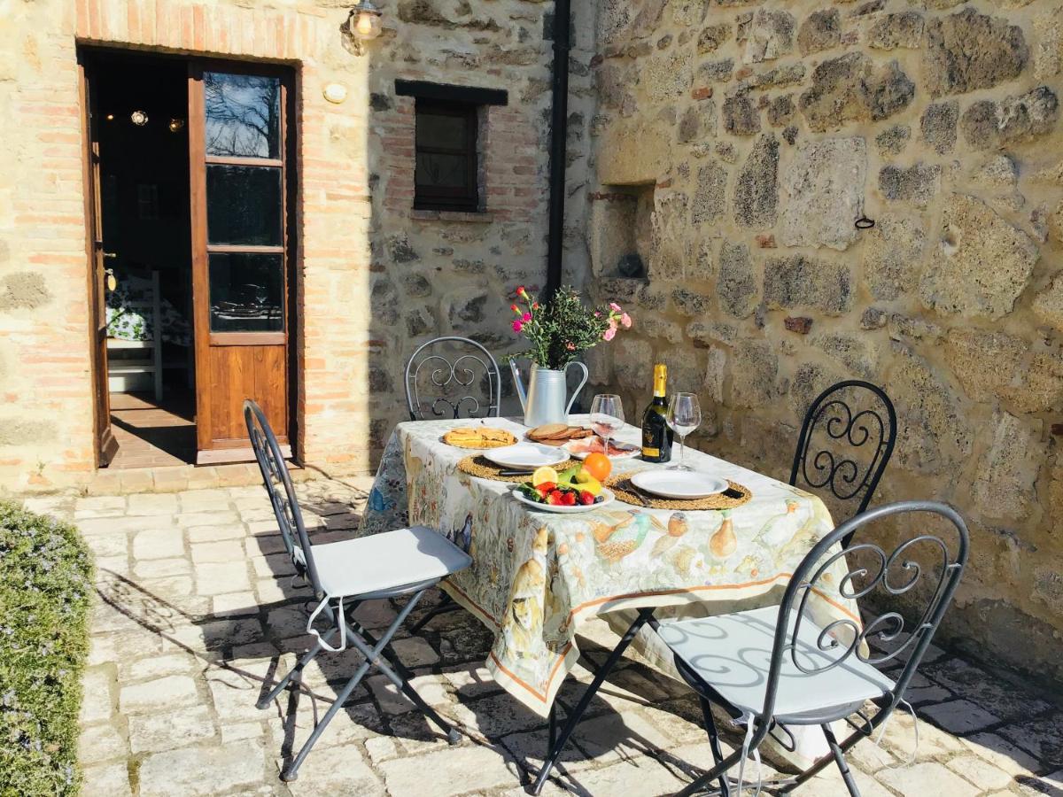 Spineta Borgo Fastelli - House In Historical Borgo In Tuscany - Quercia מראה חיצוני תמונה