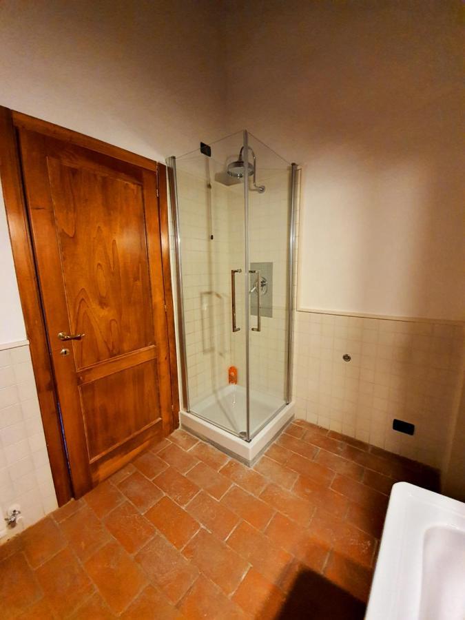 Spineta Borgo Fastelli - House In Historical Borgo In Tuscany - Quercia מראה חיצוני תמונה