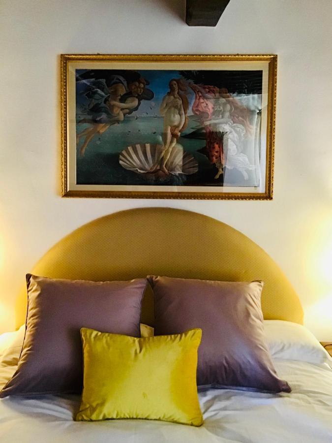 Spineta Borgo Fastelli - House In Historical Borgo In Tuscany - Quercia מראה חיצוני תמונה