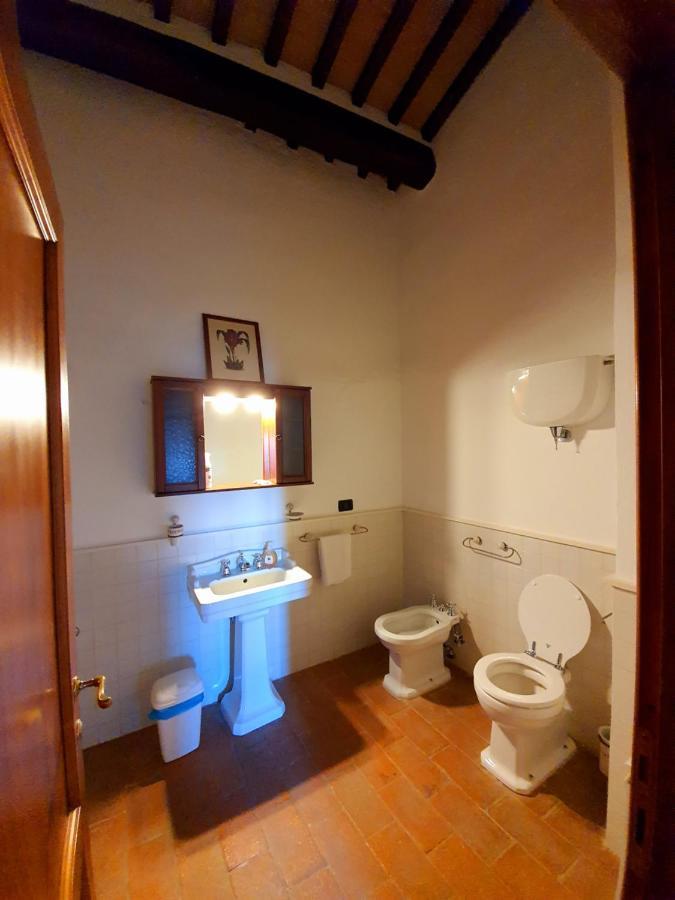 Spineta Borgo Fastelli - House In Historical Borgo In Tuscany - Quercia מראה חיצוני תמונה