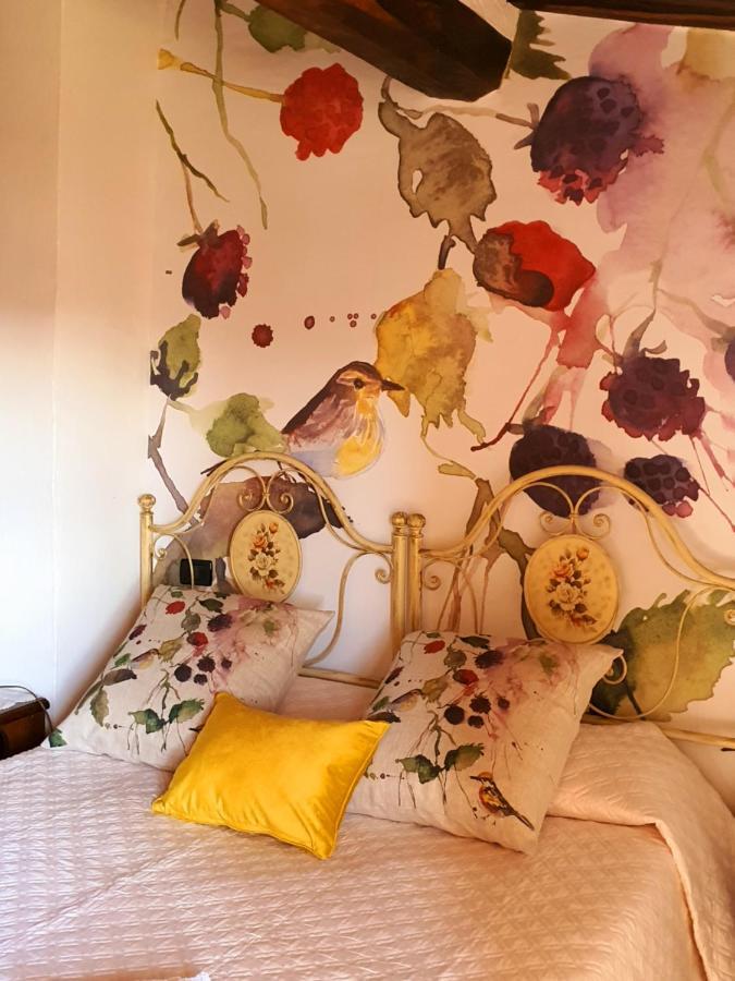 Spineta Borgo Fastelli - House In Historical Borgo In Tuscany - Quercia מראה חיצוני תמונה
