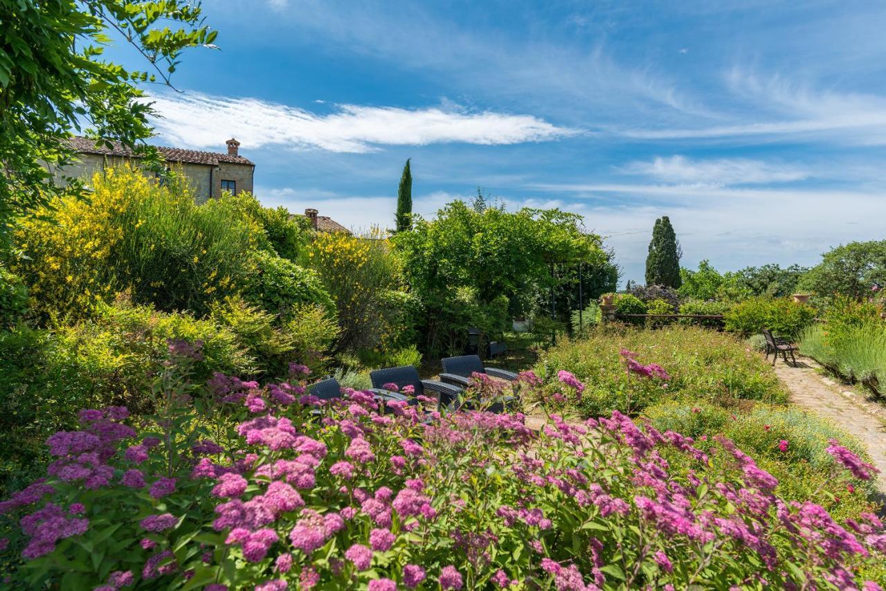 Spineta Borgo Fastelli - House In Historical Borgo In Tuscany - Quercia מראה חיצוני תמונה