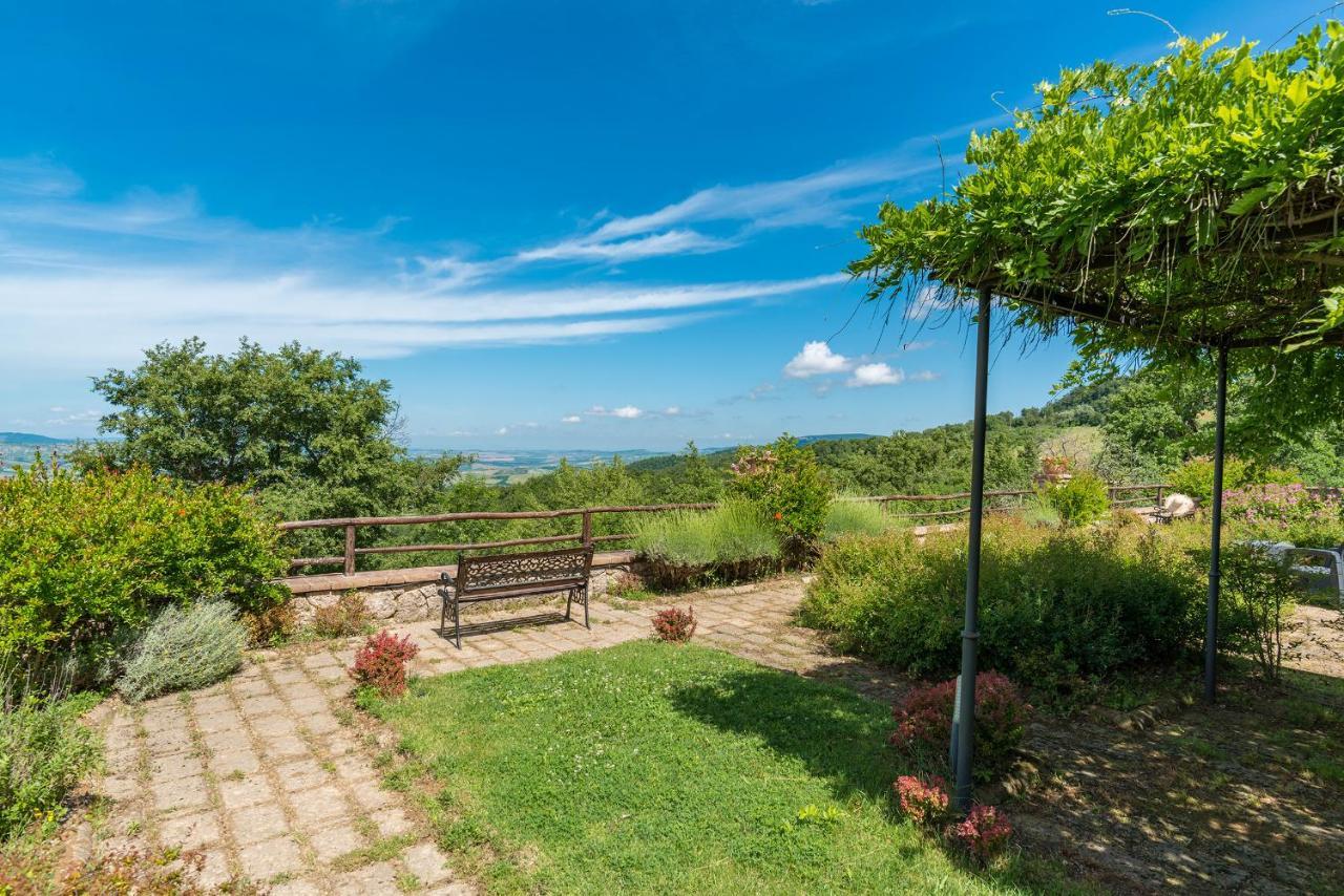 Spineta Borgo Fastelli - House In Historical Borgo In Tuscany - Quercia מראה חיצוני תמונה