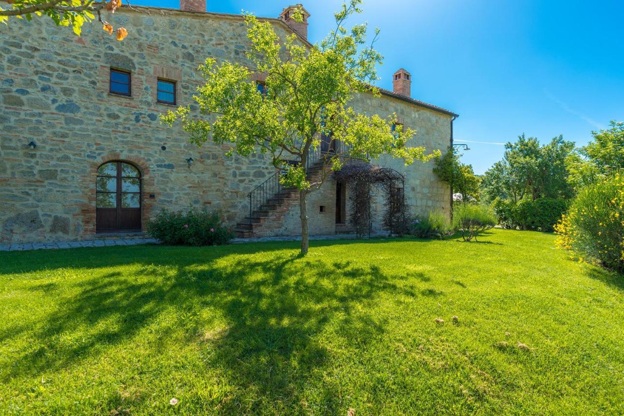 Spineta Borgo Fastelli - House In Historical Borgo In Tuscany - Quercia מראה חיצוני תמונה