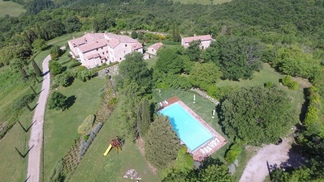 Spineta Borgo Fastelli - House In Historical Borgo In Tuscany - Quercia מראה חיצוני תמונה
