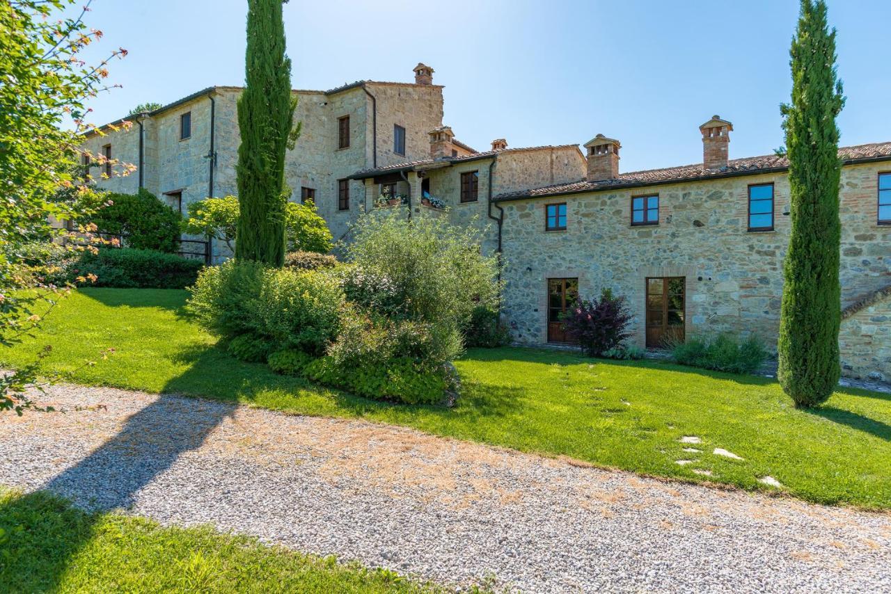 Spineta Borgo Fastelli - House In Historical Borgo In Tuscany - Quercia מראה חיצוני תמונה
