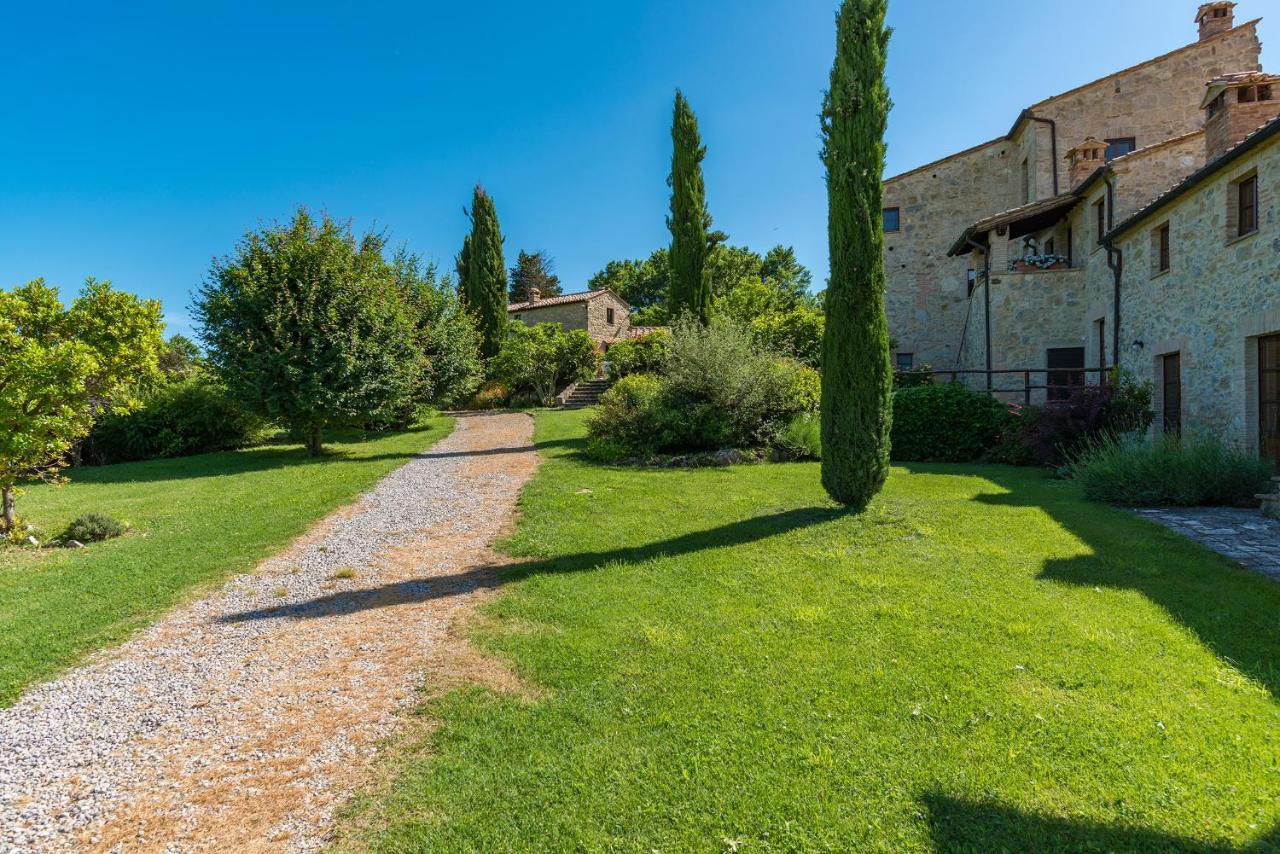 Spineta Borgo Fastelli - House In Historical Borgo In Tuscany - Quercia מראה חיצוני תמונה