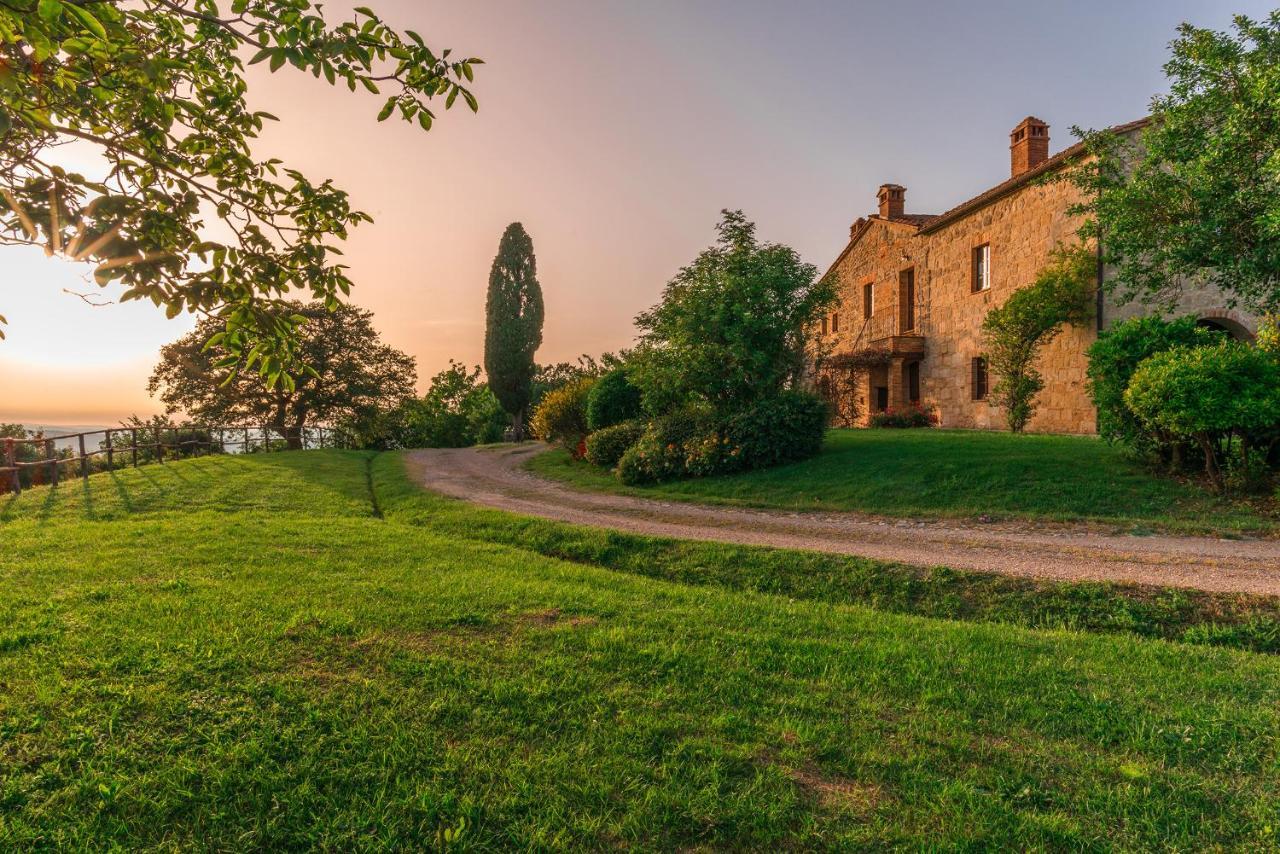 Spineta Borgo Fastelli - House In Historical Borgo In Tuscany - Quercia מראה חיצוני תמונה