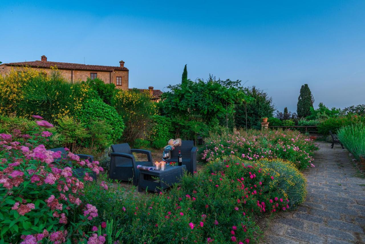 Spineta Borgo Fastelli - House In Historical Borgo In Tuscany - Quercia מראה חיצוני תמונה